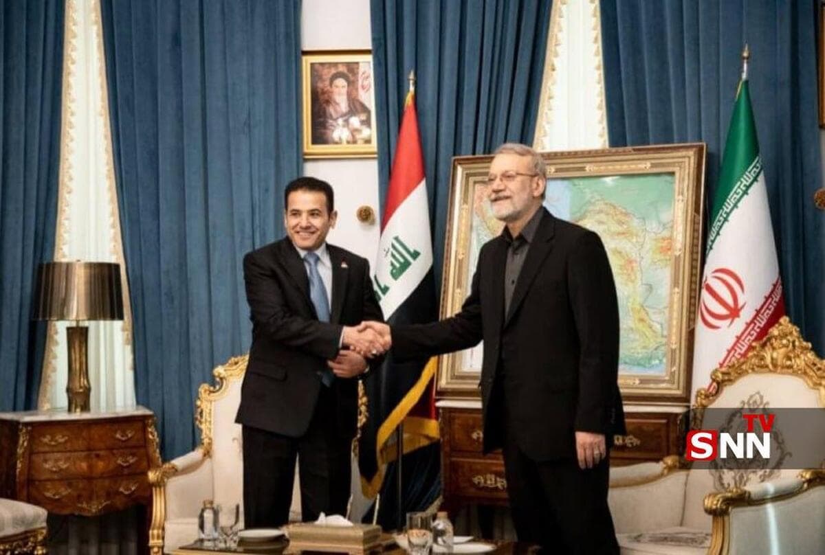 لاریجانی: گزارشهای گروسی بیتاثیر است/ پیگیری جدی تقویت نیروهای مسلح