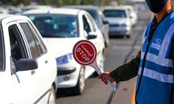 محدودیت ترافیکی در محور قدیم رودبار-منجیل