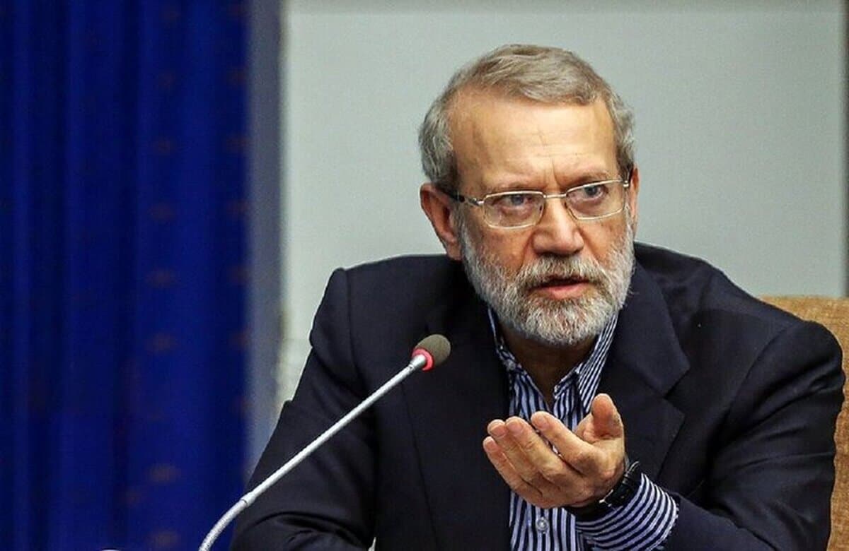 لاریجانی: نقض حریم هوایی عراق توسط آمریکا نماد بیاعتنایی به حاکمیت کشورهای منطقه است