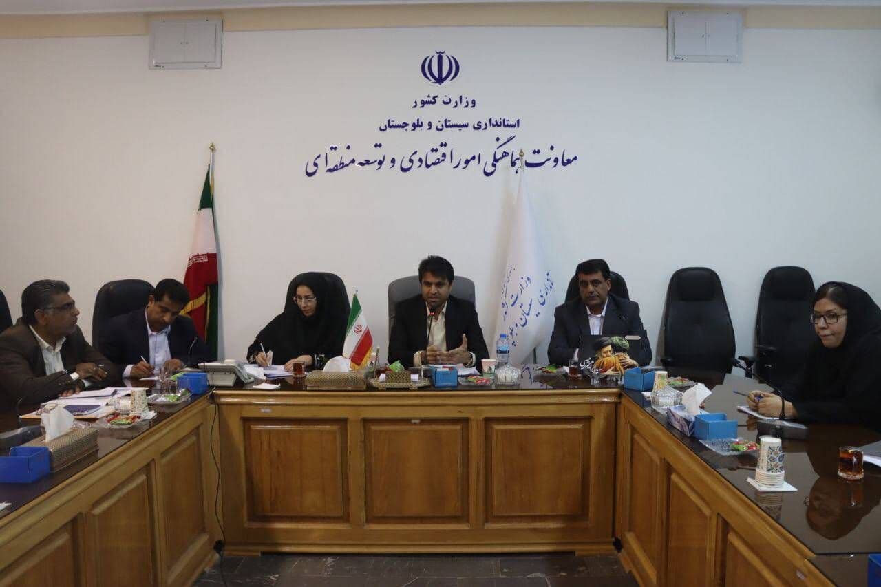 بررسی وضعیت اجرای طرح کولبری در استان سیستان و بلوچستان