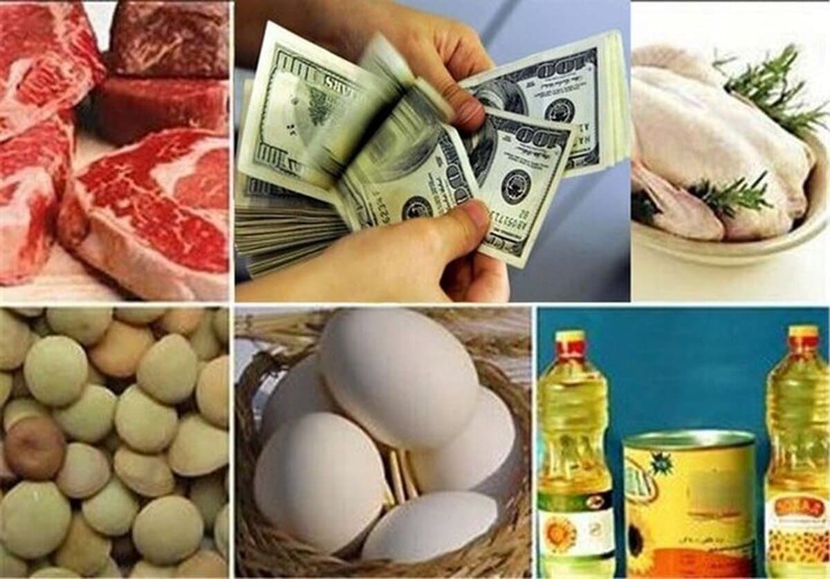 تامین ارز ۳۲ میلیارد دلاری برای واردات کالاهای اساسی و صنعتی