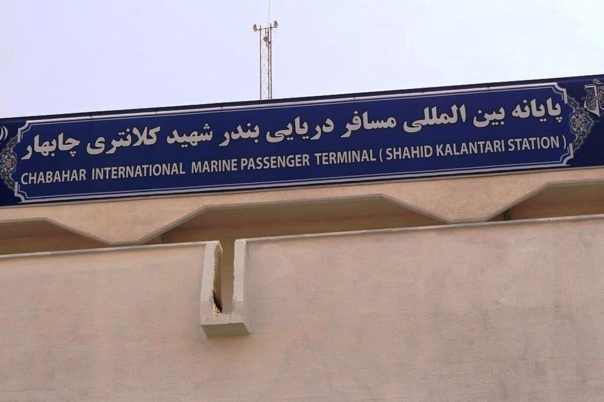راهاندازی خط کشتیرانی مسافری بین چابهار و مسقط