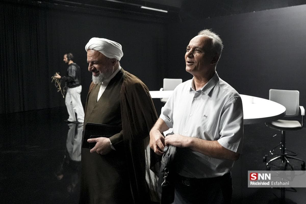 مناظره زیدآبادی و رسایی درباره عدالت قانونی و دیپلماسی آینده ایران