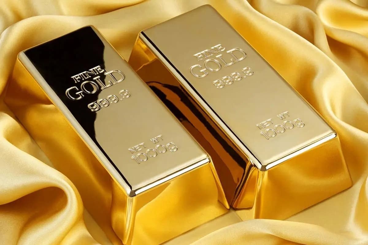 قیمت جهانی طلا امروز ۱۴۰۴/۷/۲۹