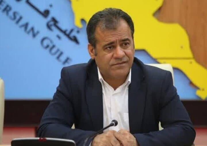 ورود کشتی ۳۰ هزار تنی گندم به بوشهر در هفته اول آبان