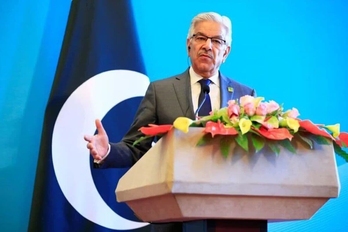 وزیر دفاع پاکستان: خط قرمز ما عدم مذاکره با طالبان پاکستان