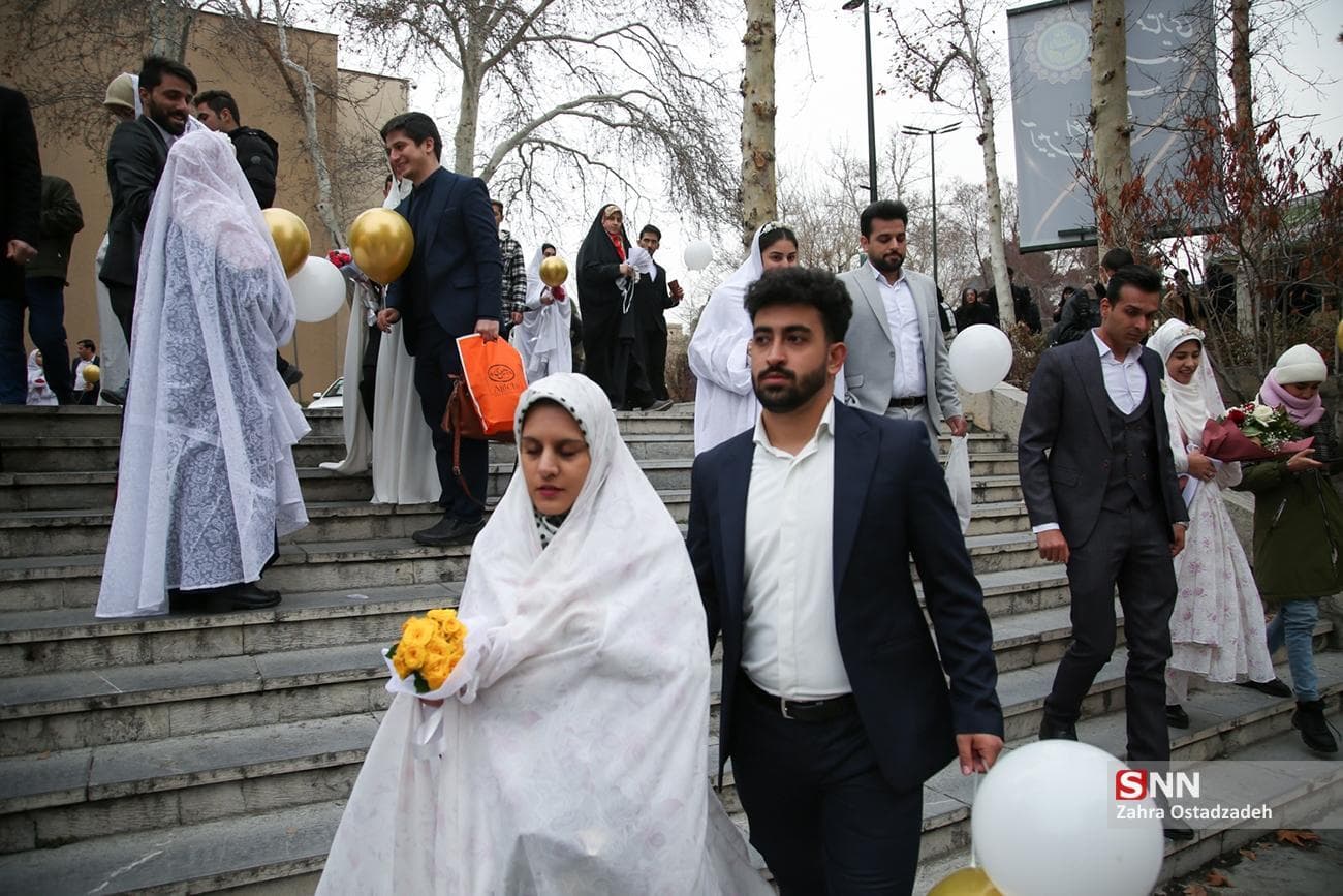 پایان مهلت ثبتنام در جشن ازدواج دانشجویی فردا