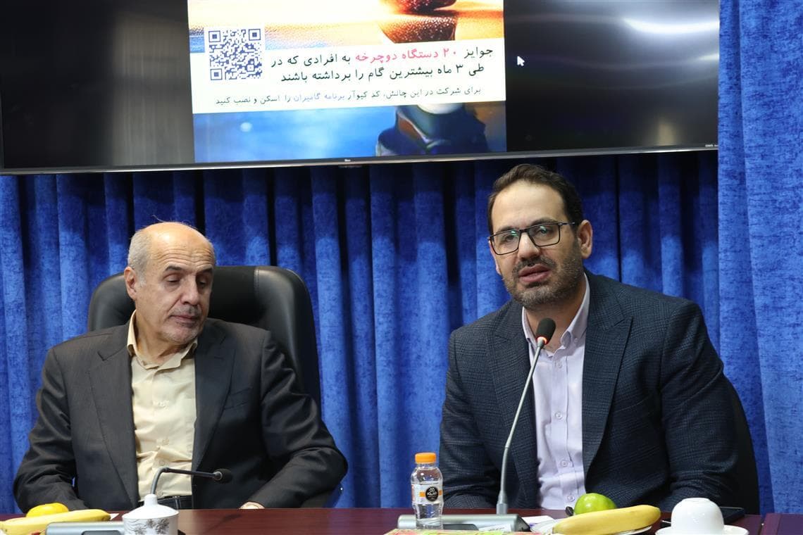 چالش «گامهای طلایی» با مشارکت ۳۷۰ هزار دانشجو در دانشگاهها