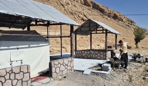 پایان محوطهسازی تالاب بینالمللی چغاخور