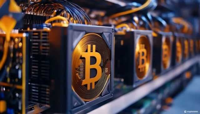 افزایش فشار بر ماینرهای آمریکای شمالی با افت قیمت بیتکوین