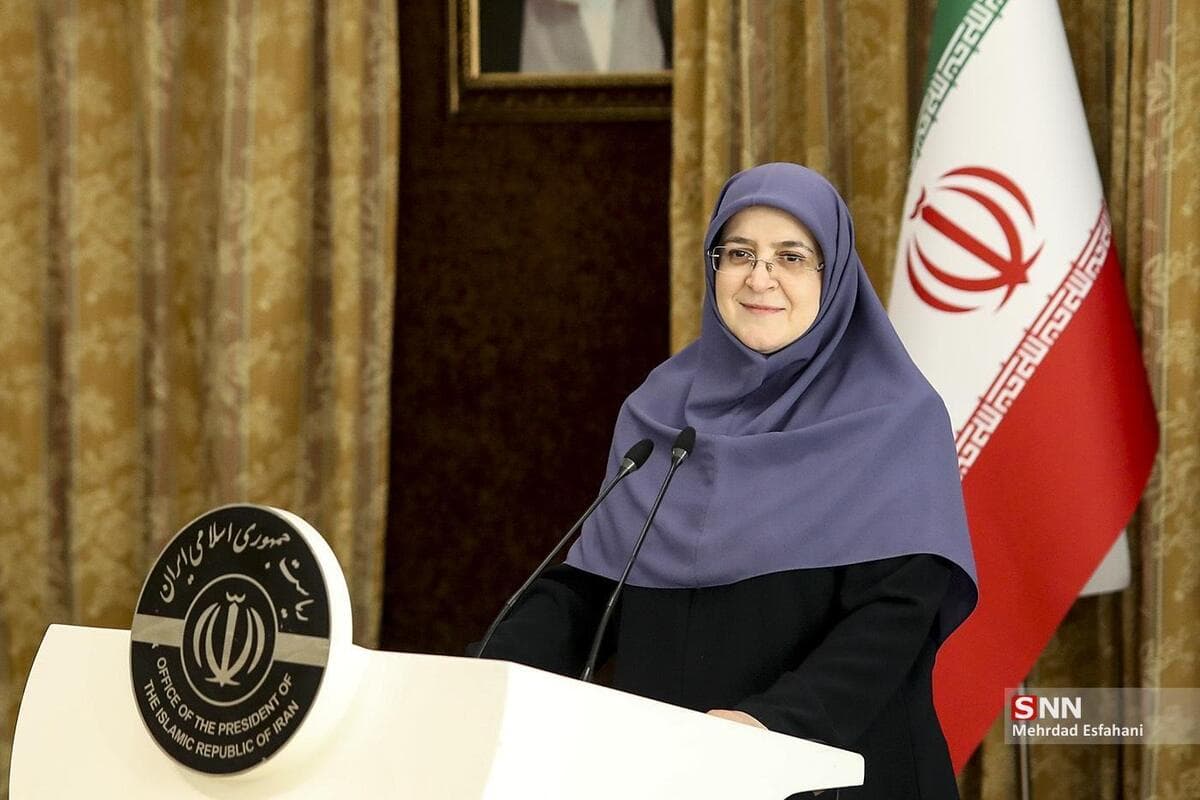 پخش زنده نشست خبری سخنگوی دولت