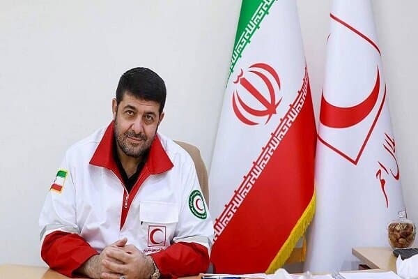 پیرحسین کولیوند برای ۴ سال دیگر به عنوان رئیس جمعیت هلالاحمر منصوب شد