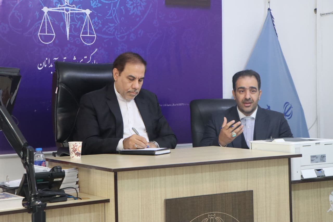 نیاز مبرم ساختمان دادگستری آبدانان به بازسازی و تجهیز