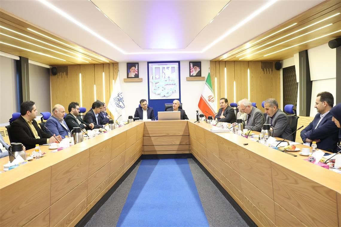 نشست همفکری سازمان امور دانشجویان با معاونت فرهنگی وزارت علوم