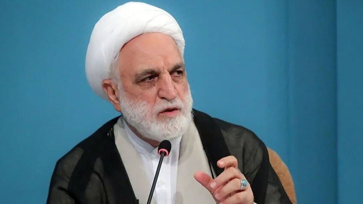 دو نگاه متفاوت در مورد رسیدگی به پرونده کرسنت از بیان رئیس دستگاه قضا