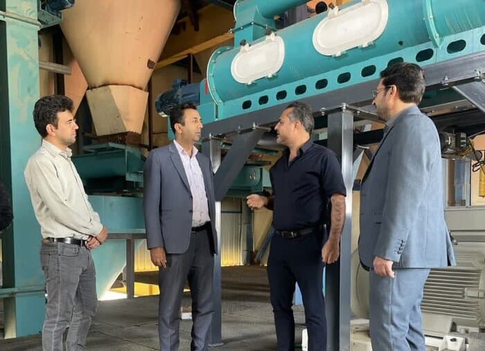 احداث کارخانه خوراک دام میامی با ۷۷۰ میلیارد ریال سرمایهگذاری