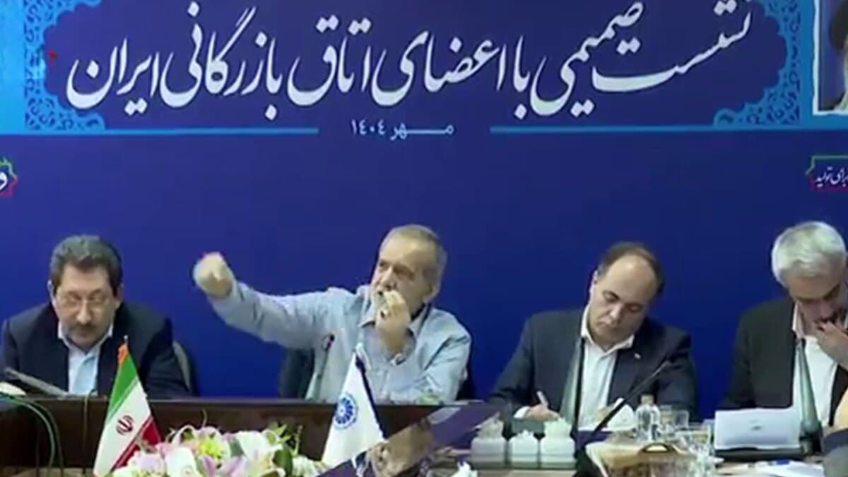 رئیس جمهور: حل معیشت مردم دغدغه اصلی دولت