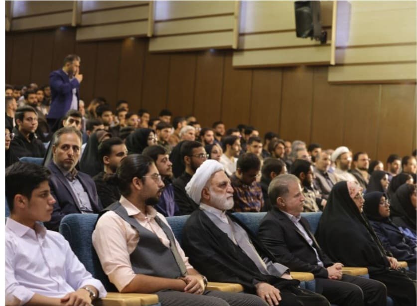 مراسم آغاز سال تحصیلی دانشگاه ایلام با حضور رئیس قوه قضائیه