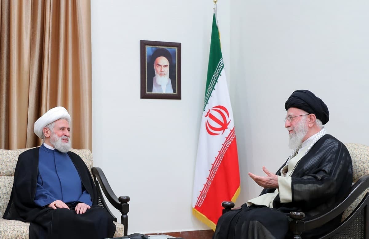 شیخ نعیم قاسم: نقش رهبری ایران در تحولات جهانی
