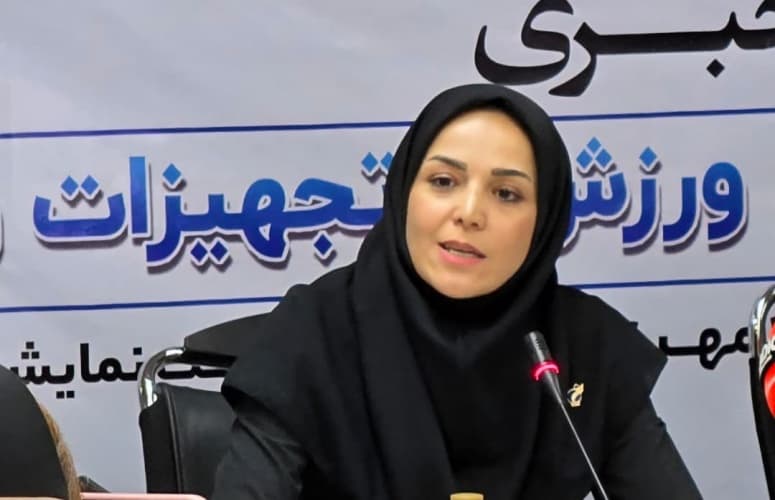 هدف ما تقویت پیوند علم، فناوری و صنعت ورزش است