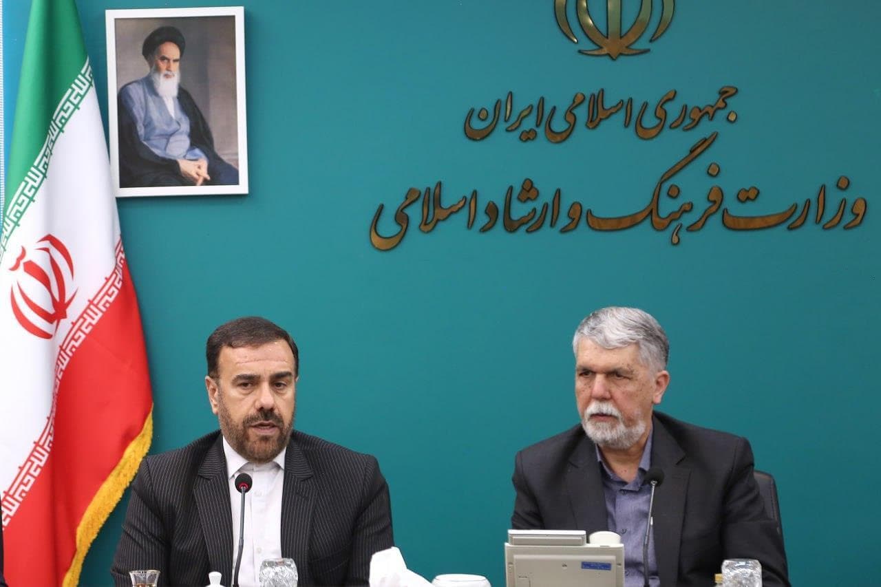 پاسخ وزیر فرهنگ درباره اهمیت برگزاری جشنواره جهانی فجر در شرایط فعلی