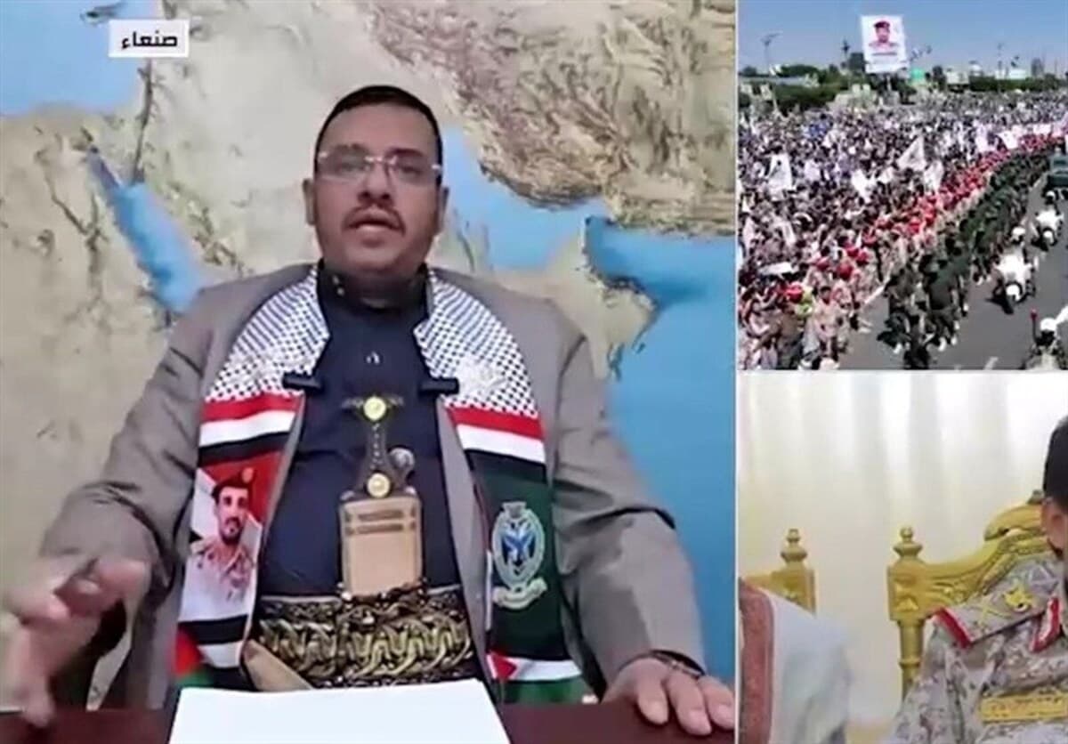 هشدار انصارالله یمن به اشغالگران درباره نقض آتشبس غزه: آماده پاسخ هستیم