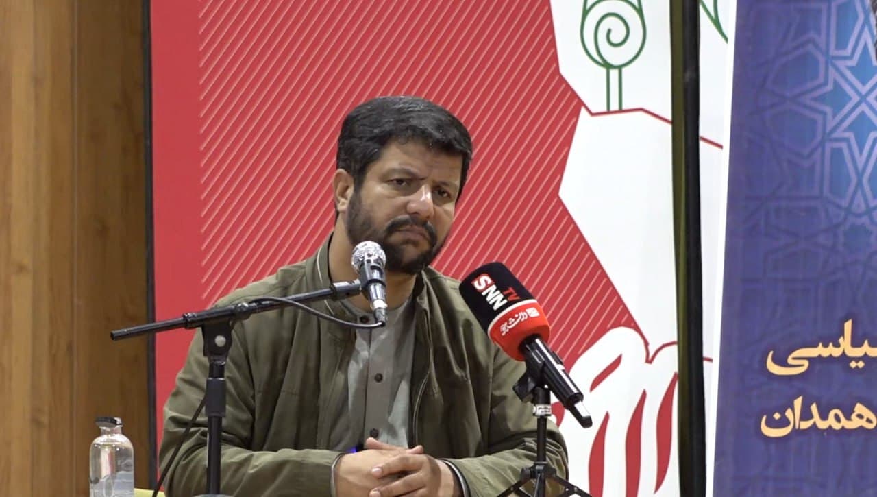 رئیس بسیج دانشجویی: در جنگ نظامی اتفاقی برای ایران نخواهد افتاد