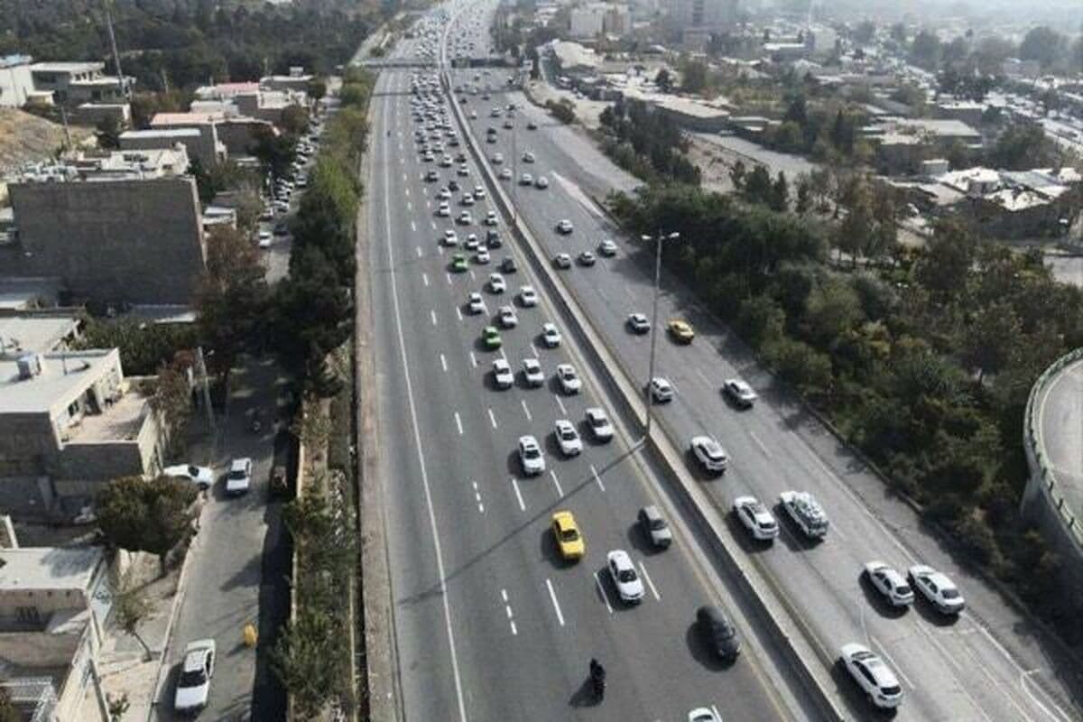 اعلام محدودیتهای ترافیکی از ۳۰ مهر تا ۳ آبان در محورهای کشور
