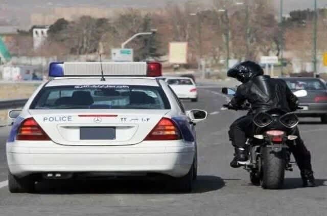 ورود موتورسیکلت به آزادراههای البرز ممنوع شد