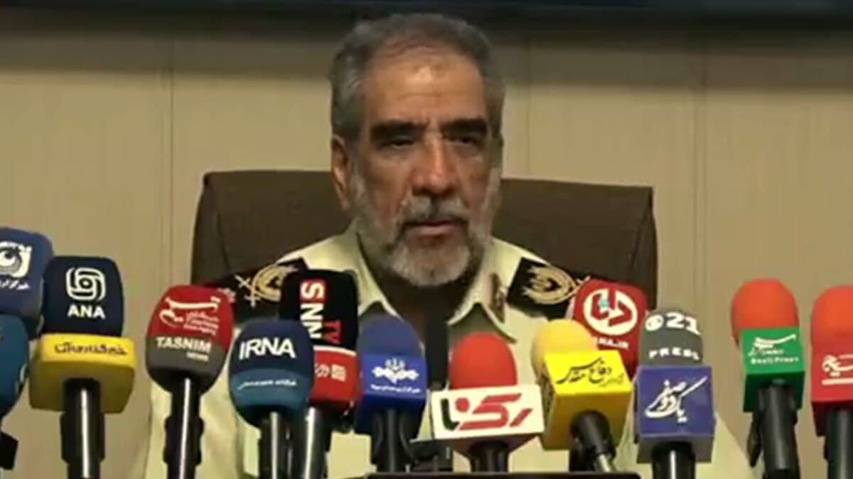 هشدار فرمانده انتظامی تهران درباره سلاح گرم و جرم خرید سلاح