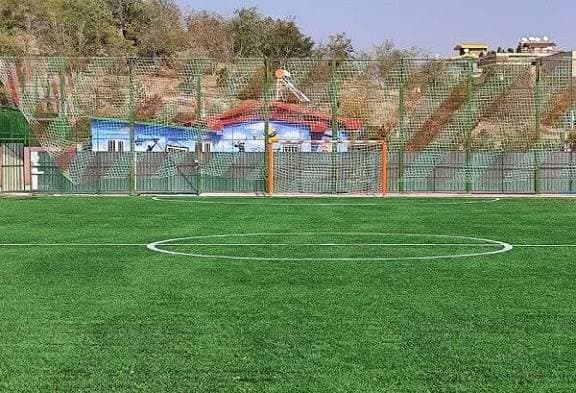 افتتاح همزمان ۱۴ زمین چمن مصنوعی مدارس در کهگیلویه و بویراحمد