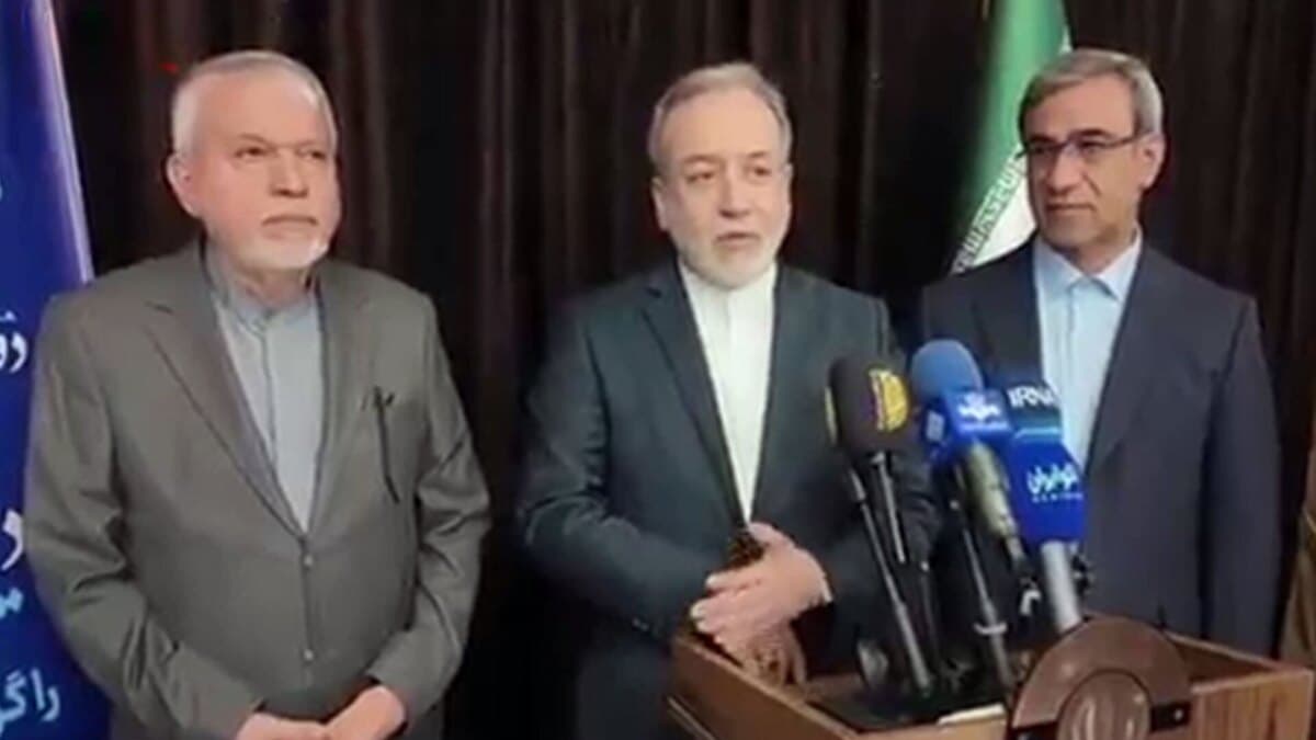 شرط ایران برای بازگشت به مذاکرات با آمریکا