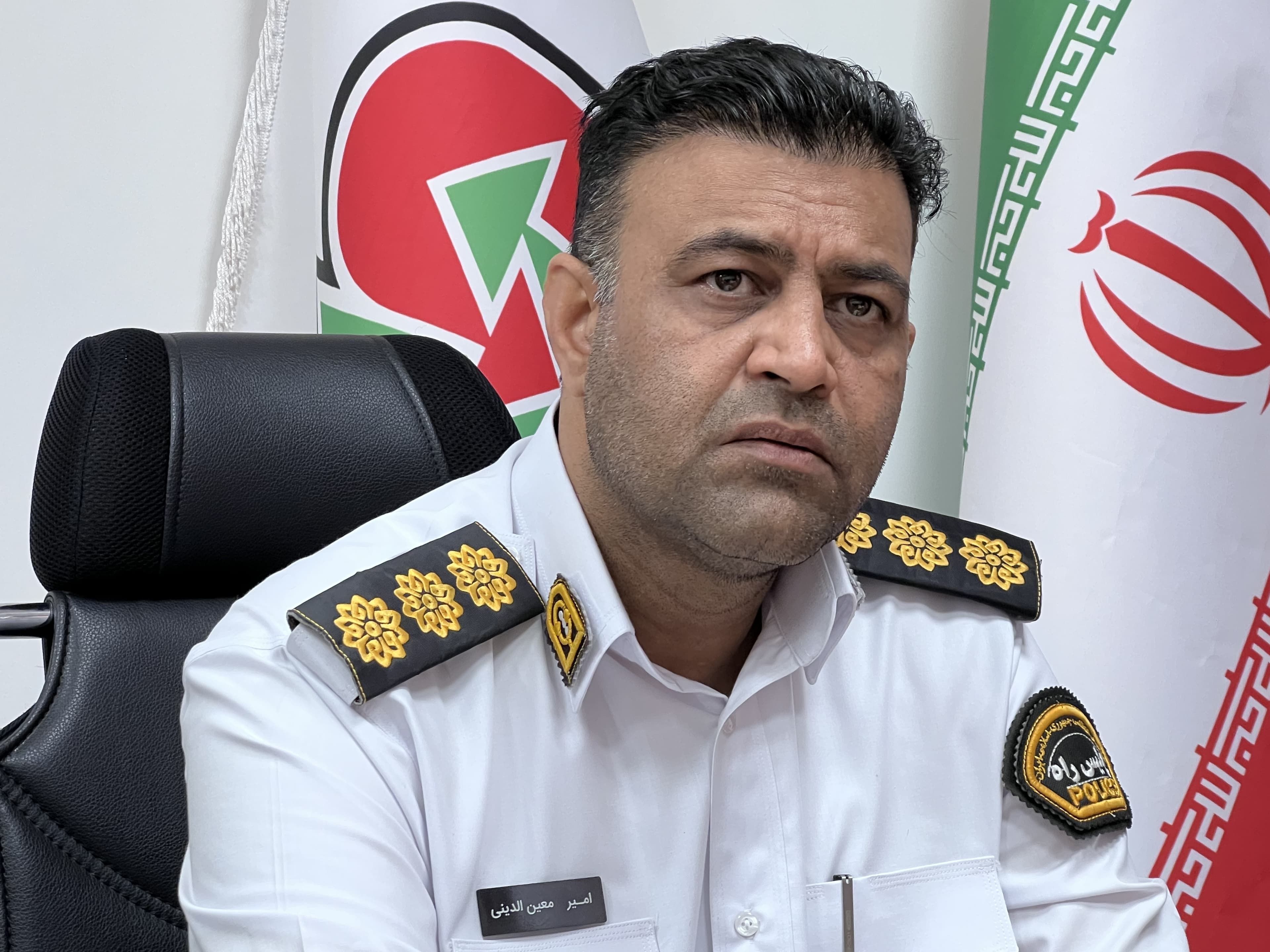 پلیس راه کرمان با کمبود نیرو مواجه است؛ ۴ شهرستان فاقد پاسگاه