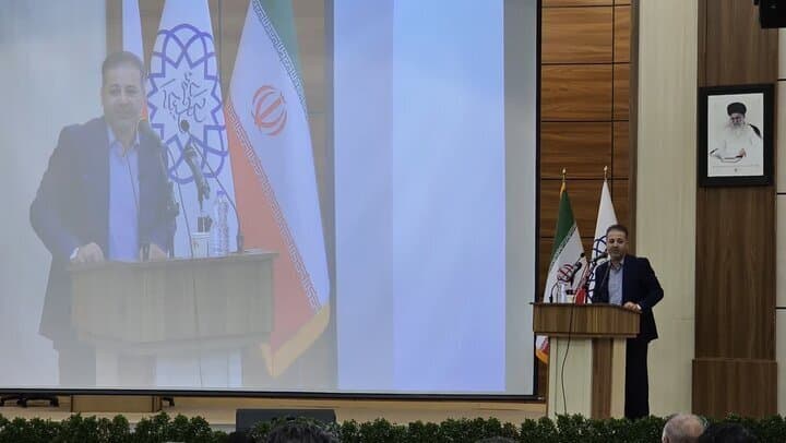 انتخابات هیئت رئیسه شورای شهر اردبیل برگزار شد