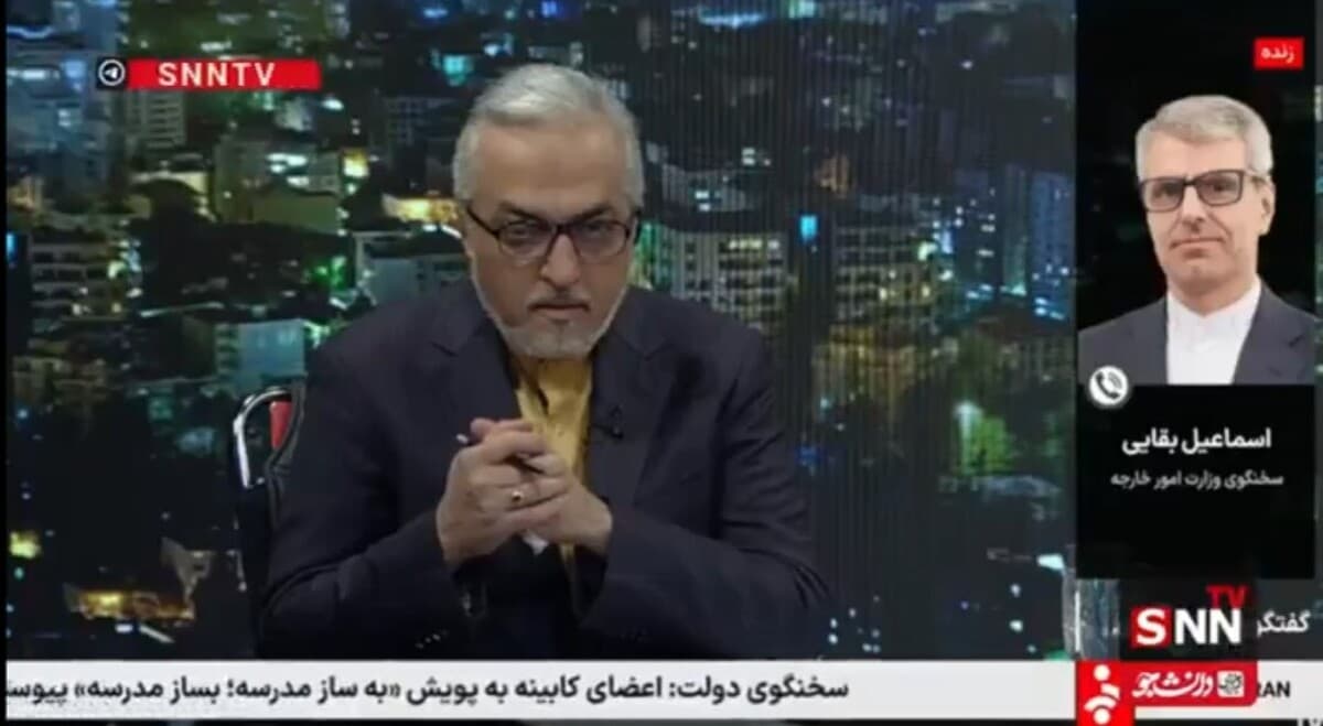 بقایی: قاضی مجوز آزادی مشروط مهدیه اسفندیاری را صادر کرد