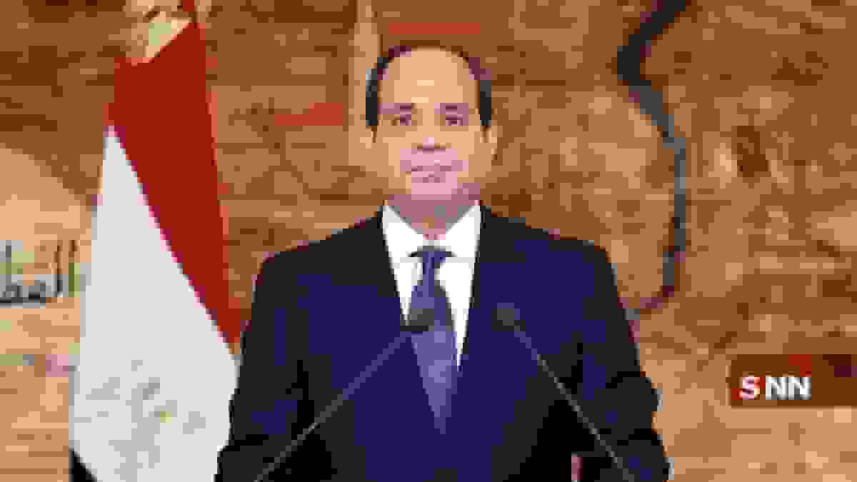 رئیسجمهور مصر خواستار تسریع در شناسایی کشور فلسطین شد