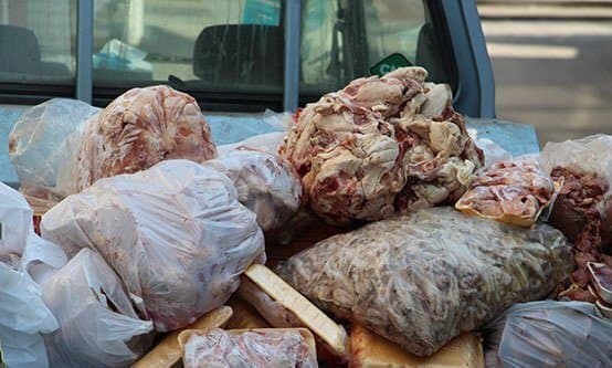 کشف بیش از یک میلیارد واحد ارز و ۹۹ میلیون قلم داروی قاچاق توسط پلیس