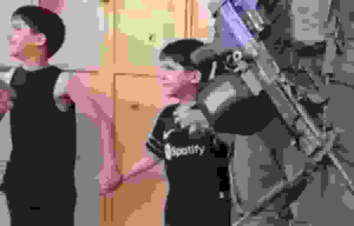 صهیونیستها ۲ کودک زیر ۶ سال را به اتهام جاسوسی در الخلیل دستگیر کردند