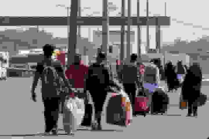 بازگشت بیش از یک میلیون اتباع غیرمجاز به کشورهای مبدأ