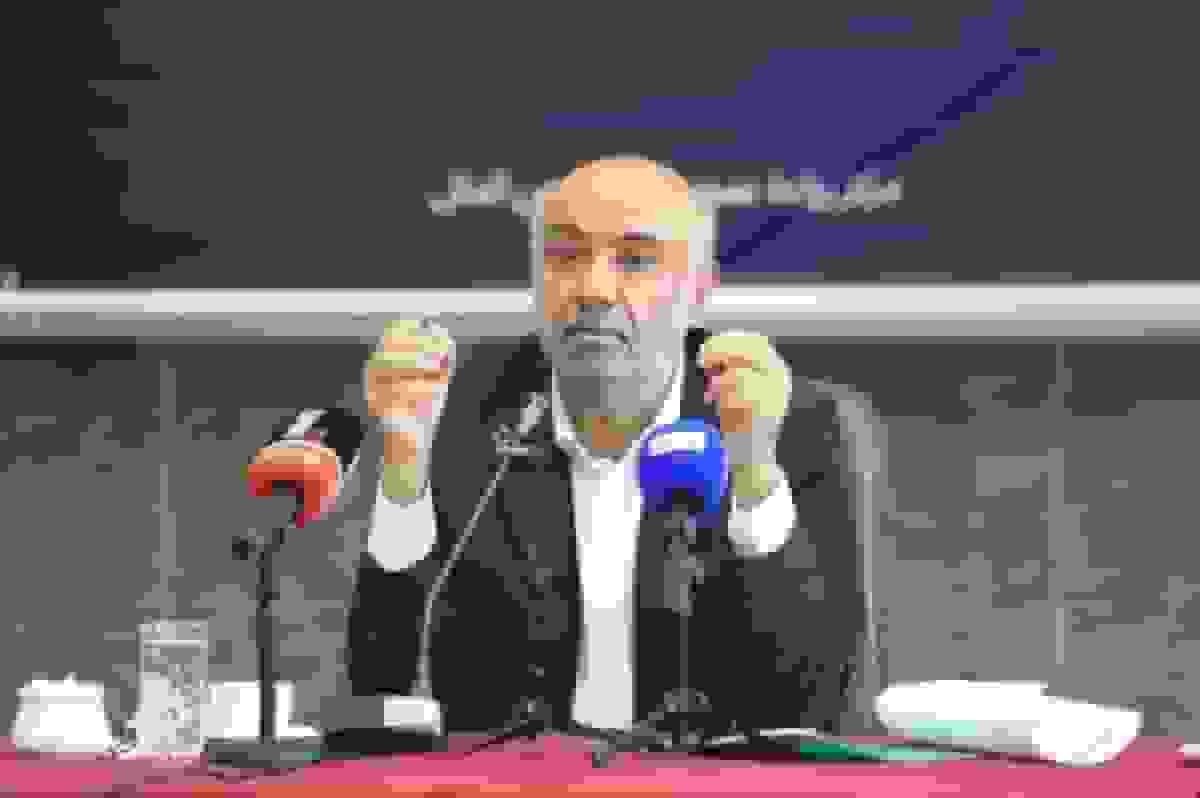 میدری: همبستگی و همکاری سمنها با دولت برای توانمندسازی موسسات مردمنهاد