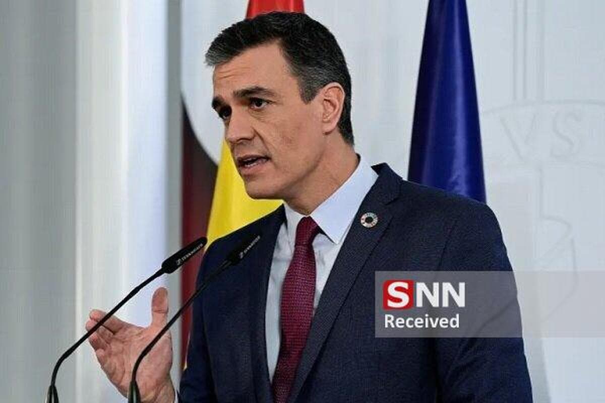 سانچز: اسرائیل «صمود» را تهدید نکند / سرنشینان حمایت کامل دیپلماتیک دارند