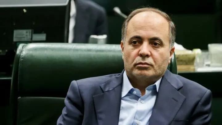 سفر وزیر جهاد کشاورزی به جیرفت و استقبال مسئولان استانی