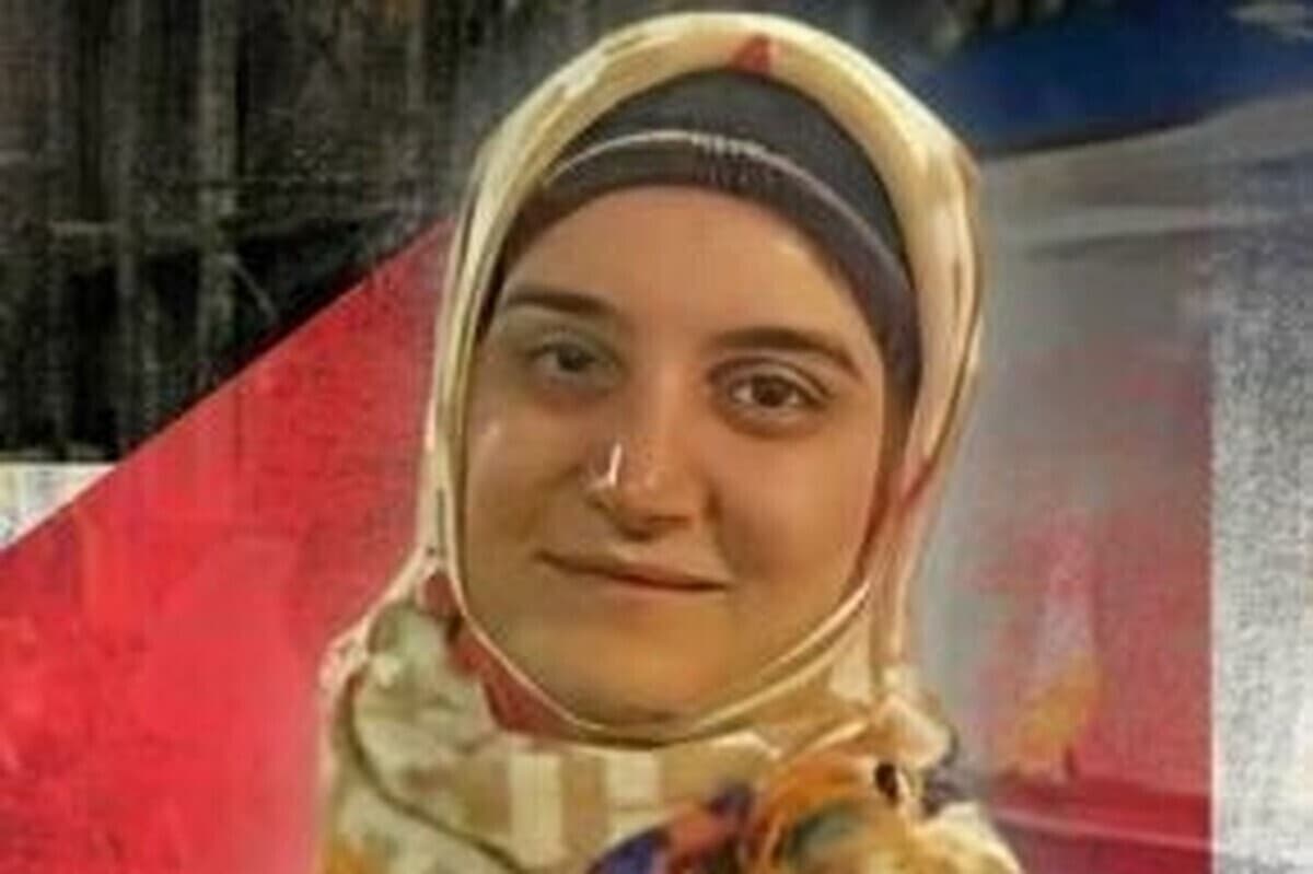 آزادی مشروط مهدیه اسفندیاری، دانشجوی ایرانی از زندان فرانسه