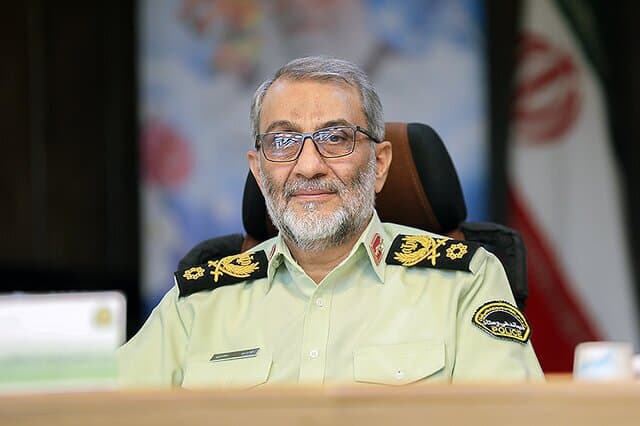 جانشین فراجا: پیمان و وطندوستی مرزنشینان، کلید امنیت مرزهاست
