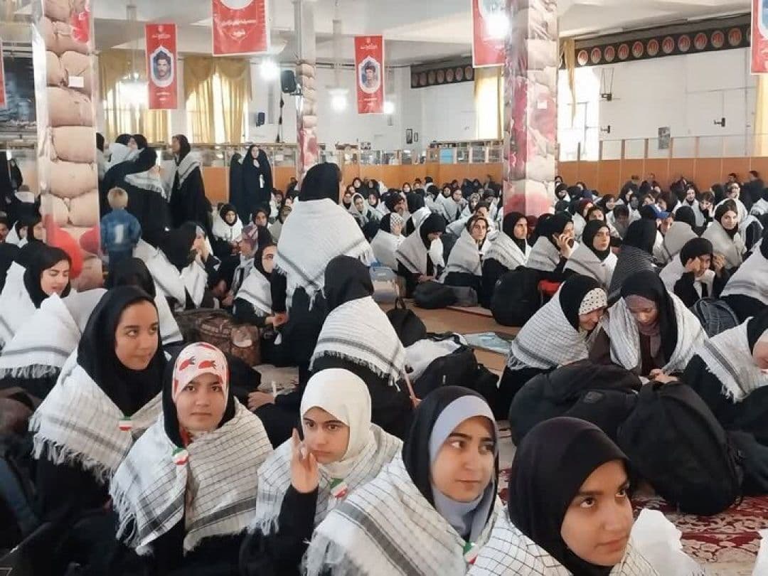 اعزام نخستین گروه دانشآموزان کهگیلویه و بویراحمد به اردوی راهیان نور