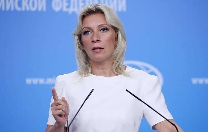 زاخاروا: پاسخ روسیه به توقیف داراییهایش توسط اتحادیه اروپا «دردناک» خواهد بود