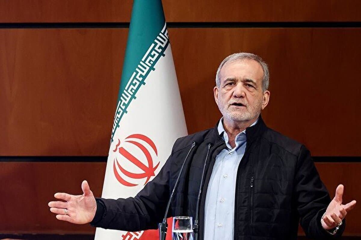 پزشکیان: دانشآموزان از معادن نفت و طلای ما باارزشترند