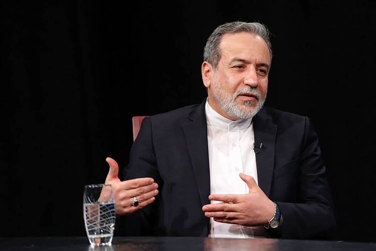 عراقچی: گلایه از تحریمها زمانی موجه است که تمام ظرفیتهای داخلی بهکار گرفته شوند