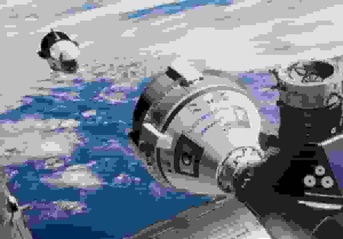 ماسک بودجه ۲ میلیارد دلاری از پنتاگون برای ردیابی ماهوارهای موشکها دریافت میکند