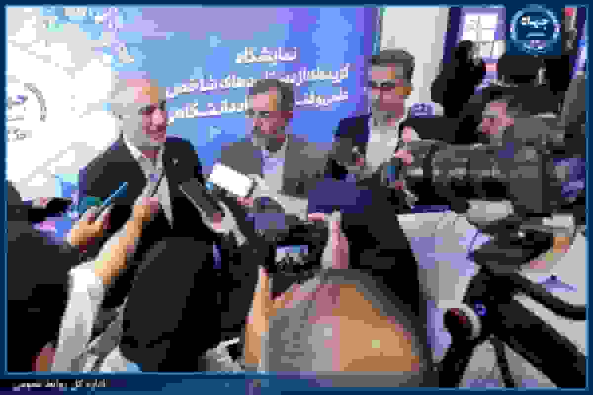 رئیس سازمان برنامه و بودجه: جهاددانشگاهی بازوی تحقیق و توسعه دولت است